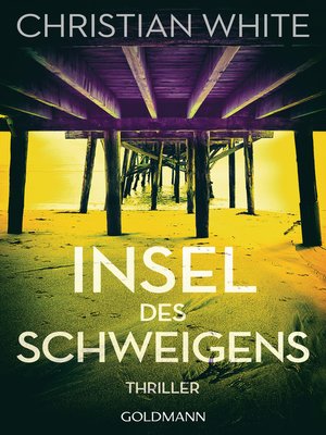 cover image of Insel des Schweigens